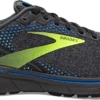 BROOKS Men’s Ghost 14 (069 - Black/Blue/Nightlife) 2 BROOKS Men’s Ghost 14 (069 - Black/Blue/Nightlife) -Brooks 0F02022F 1967 4598 B5DF 113A26FEB7F9