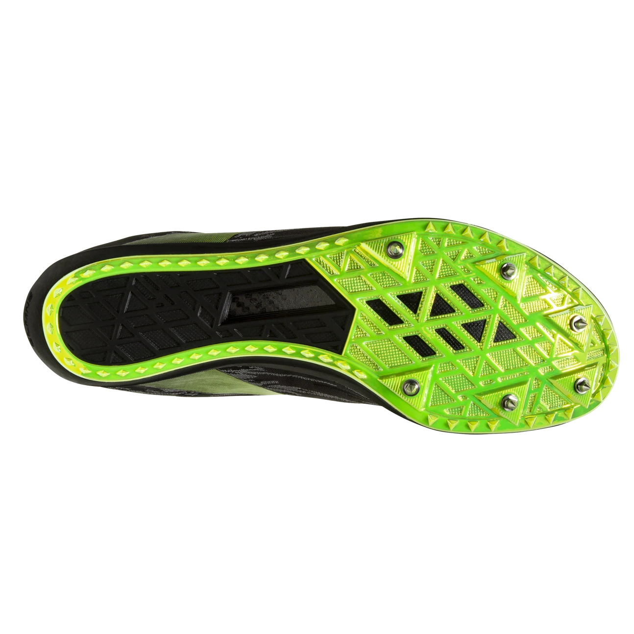 BROOKS Unisex ELMN8 V5 (081 - Black/Grey/Nightlife) 8 BROOKS Unisex ELMN8 V5 (081 - Black/Grey/Nightlife) - Image 6