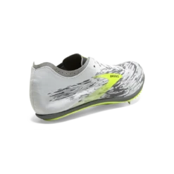 BROOKS Unisex Wire V6 (081 - Black/Grey/Nightlife) 11 BROOKS Unisex Wire V6 (081 - Black/Grey/Nightlife) -Brooks 100035 081 h wire v6 unisex running flats