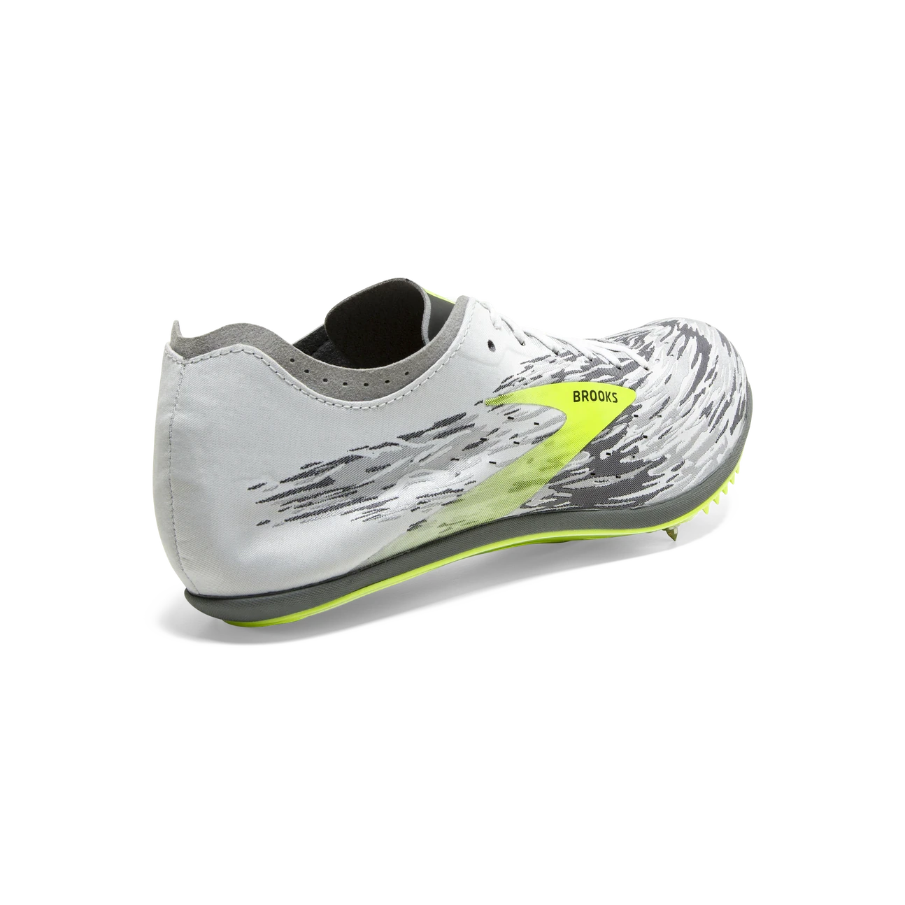 BROOKS Unisex Wire V6 (081 - Black/Grey/Nightlife) 6 BROOKS Unisex Wire V6 (081 - Black/Grey/Nightlife) - Image 4