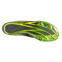 BROOKS Unisex Wire V6 (081 - Black/Grey/Nightlife) 13 BROOKS Unisex Wire V6 (081 - Black/Grey/Nightlife) -Brooks 100035 081 s wire v6 unisex running flats