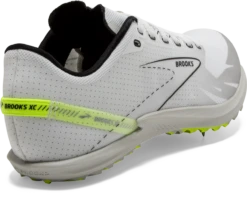 BROOKS Draft XC Unisex Spike (129 - White/Black/Nightlife) -Brooks 100039 129 H Draft XC
