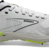 BROOKS Draft XC Unisex Spike (129 - White/Black/Nightlife)