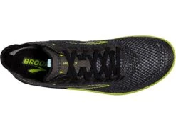 BROOKS Unisex Wire V7 (013 - Black/Nightlife) -Brooks 100041 013 O Wire 7