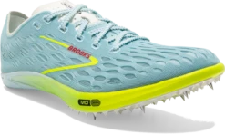 BROOKS Unisex ELMN8 7 (467 - Blue Glow/Nightlife/Red) -Brooks 100043 467 A ELMN8 7