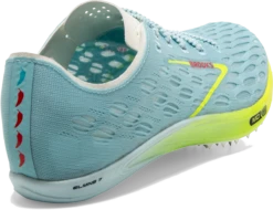BROOKS Unisex ELMN8 7 (467 - Blue Glow/Nightlife/Red) -Brooks 100043 467 H ELMN8 7