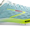 BROOKS Unisex ELMN8 7 (467 - Blue Glow/Nightlife/Red) -Brooks 100043 467 L ELMN8 7
