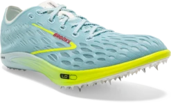 BROOKS Unisex Wire 8 (467 - Blue Glow/Nightlife/Red) -Brooks 100044 467 A Wire 8