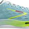 BROOKS Unisex Wire 8 (467 - Blue Glow/Nightlife/Red) -Brooks 100044 467 L Wire 8