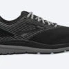 BROOKS Men's Addiction Walker Suede (083 - Black/Primer/Black) 2 BROOKS Men's Addiction Walker Suede (083 - Black/Primer/Black) -Brooks 110319 083 l addiction walker suede mens supportive shoe