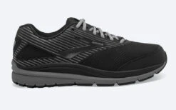BROOKS Men's Addiction Walker Suede (083 - Black/Primer/Black)