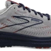 BROOKS Men’s Glycerin 19 (002 - Grey/Alloy/Peacoat) -Brooks 110356 002 L Glycerin 19