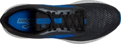 BROOKS Men's Launch 8 (018 - Black/Grey/Blue) -Brooks 110358 018 O Launch 8