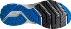 BROOKS Men's Launch 8 (018 - Black/Grey/Blue) -Brooks 110358 018 S Launch 8