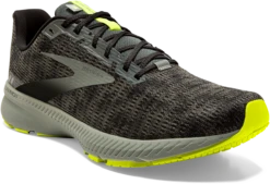 BROOKS Men's Launch 8 (304 - Urban/Black/Nightlife) -Brooks 110358 304 A Launch 8