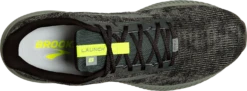 BROOKS Men's Launch 8 (304 - Urban/Black/Nightlife) -Brooks 110358 304 O Launch 8