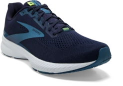 BROOKS Men's Launch 8 (490 - Peacoat/Legion Blue/Nightlife) -Brooks 110358 490 A Launch 8