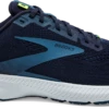 BROOKS Men's Launch 8 (490 - Peacoat/Legion Blue/Nightlife) -Brooks 110358 490 L Launch 8