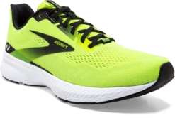 BROOKS Men's Launch 8 (774 - Nightlife/Black/White) -Brooks 110358 774 A Launch 8
