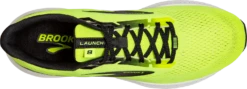 BROOKS Men's Launch 8 (774 - Nightlife/Black/White) -Brooks 110358 774 O Launch 8