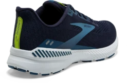BROOKS Men's Launch GTS 8 (490 - Peacoat/Legion Blue/Nightlife) -Brooks 110359 490 H Launch GTS 8
