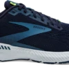 BROOKS Men's Launch GTS 8 (490 - Peacoat/Legion Blue/Nightlife) -Brooks 110359 490 L Launch GTS 8