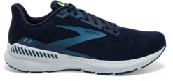 BROOKS Men's Launch GTS 8 (490 - Peacoat/Legion Blue/Nightlife)