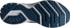 BROOKS Men's Launch GTS 8 (490 - Peacoat/Legion Blue/Nightlife) -Brooks 110359 490 S Launch GTS 8
