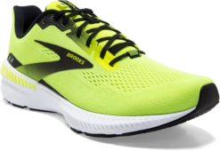 BROOKS Men's Launch GTS 8 (774 - Nightlife/Black/White) -Brooks 110359 774 A Launch GTS 8