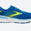 BROOKS Men's Adrenaline GTS 22 (482 - Blue/Nightlife/White)