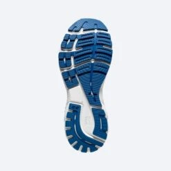 BROOKS Men's Adrenaline GTS 22 (482 - Blue/Nightlife/White) -Brooks 110366 482 s adrenaline gts 22 mens supportive cushion running shoe