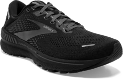 BROOKS Men’s Adrenaline GTS 22 (020 - Black/Black/Ebony) -Brooks 110366 020 A Adrenaline GTS 22