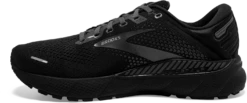 BROOKS Men’s Adrenaline GTS 22 (020 - Black/Black/Ebony) -Brooks 110366 020 M Adrenaline GTS 22
