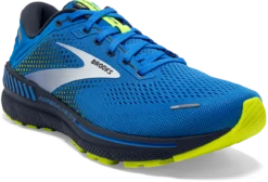 BROOKS Men's Adrenaline GTS 22 (413 - Blue/India Ink/Nightlife) 10 BROOKS Men's Adrenaline GTS 22 (413 - Blue/India Ink/Nightlife) -Brooks 110366 413 A Adrenaline GTS 22