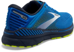 BROOKS Men's Adrenaline GTS 22 (413 - Blue/India Ink/Nightlife) 11 BROOKS Men's Adrenaline GTS 22 (413 - Blue/India Ink/Nightlife) -Brooks 110366 413 H Adrenaline GTS 22