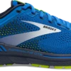 BROOKS Men's Adrenaline GTS 22 (413 - Blue/India Ink/Nightlife) 1 BROOKS Men's Adrenaline GTS 22 (413 - Blue/India Ink/Nightlife) -Brooks 110366 413 L Adrenaline GTS 22
