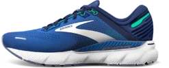 BROOKS Men’s Adrenaline GTS 22 (469 - Surf The Web/Blue/Irish Green) -Brooks 110366 469 M Adrenaline GTS 22