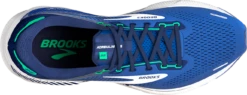 BROOKS Men’s Adrenaline GTS 22 (469 - Surf The Web/Blue/Irish Green) -Brooks 110366 469 O Adrenaline GTS 22