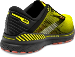 BROOKS Men’s Adrenaline GTS 22 (736 - Nightlife/Black/Flame) 11 BROOKS Men’s Adrenaline GTS 22 (736 - Nightlife/Black/Flame) -Brooks 110366 736 H Adrenaline GTS 22