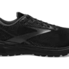 BROOKS Men's Ghost 14 2E WIDE (020 - Black/Black/Ebony) -Brooks 110369 020 l ghost 14 mens cushion running shoe