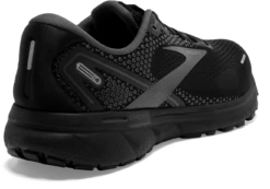 BROOKS Men's Ghost 14 (020 - Black/Black/Ebony) 11 BROOKS Men's Ghost 14 (020 - Black/Black/Ebony) -Brooks 110369 020 H Ghost 14
