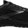 BROOKS Men's Ghost 14 (020 - Black/Black/Ebony) -Brooks 110369 020 L Ghost 14