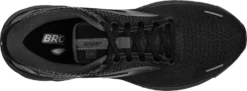BROOKS Men's Ghost 14 (020 - Black/Black/Ebony) 12 BROOKS Men's Ghost 14 (020 - Black/Black/Ebony) -Brooks 110369 020 O Ghost 14