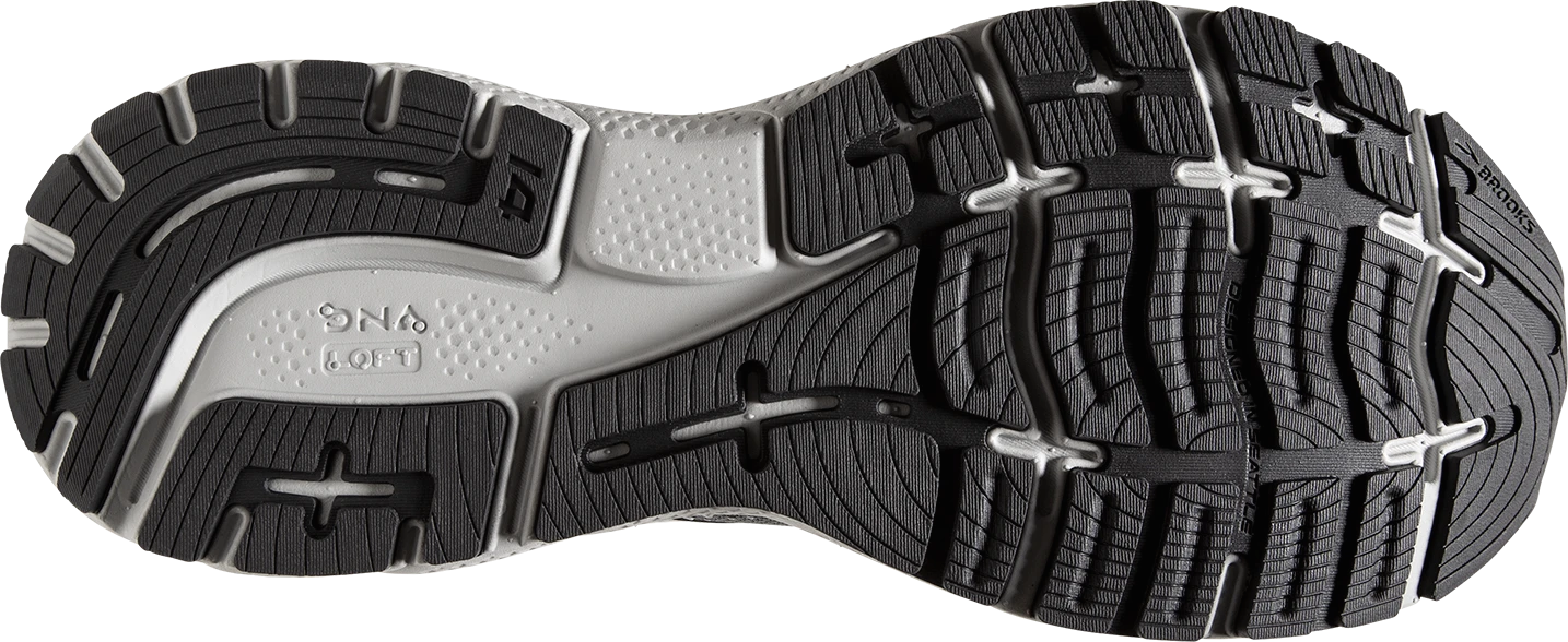 BROOKS Men's Ghost 14 (067 - Grey/Alloy/Oyster) 8 BROOKS Men's Ghost 14 (067 - Grey/Alloy/Oyster) - Image 6