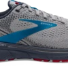 BROOKS Men's Ghost 14 (078 - Grey/Blue/Red) -Brooks 110369 078 L Ghost 14