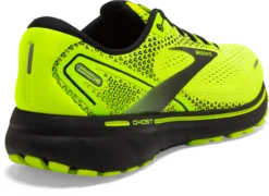 BROOKS Men's Ghost 14 (770 - Nightlife/Black) -Brooks 110369 770 H Ghost 14