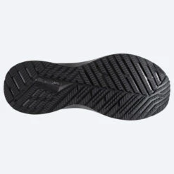 BROOKS Men's Levitate 5 (096 - Grey/Blackened Pearl/Black) -Brooks 110370 096 s levitate 5 mens energy return running shoe