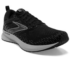 BROOKS Men's Levitate 5 (051 - Black/Ebony/Grey) -Brooks 110370 051 A Levitate 5