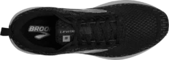 BROOKS Men's Levitate 5 (051 - Black/Ebony/Grey) -Brooks 110370 051 O Levitate 5