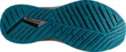 BROOKS Men's Levitate 5 (412 - Titan/Crystal Teal/Black) 13 BROOKS Men's Levitate 5 (412 - Titan/Crystal Teal/Black) -Brooks 110370 412 S Levitate 5